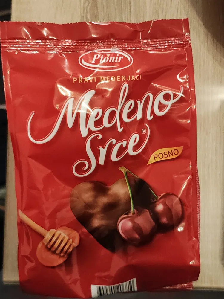 Medeno Srce