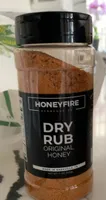 Dry Rub Original Honey
