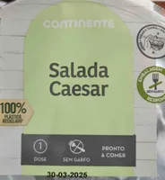 Salada Caesar