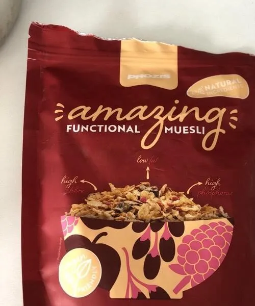 amazing Functional Muesli