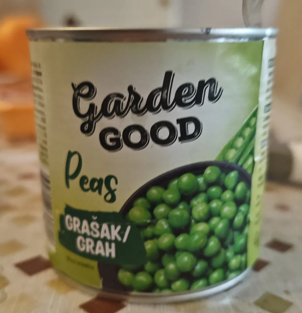 Peas