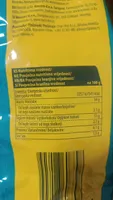 Hrusty Tzatziki Rebrasti čips