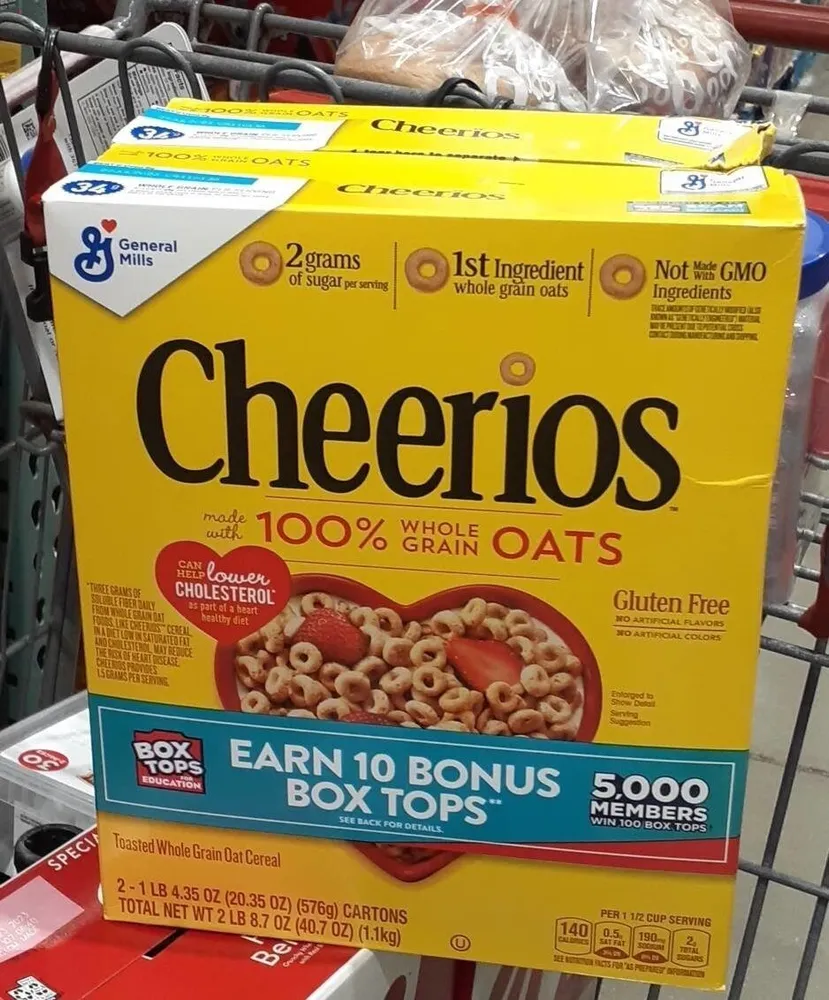 Cherrios