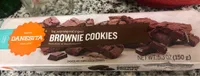 Brownie cookies
