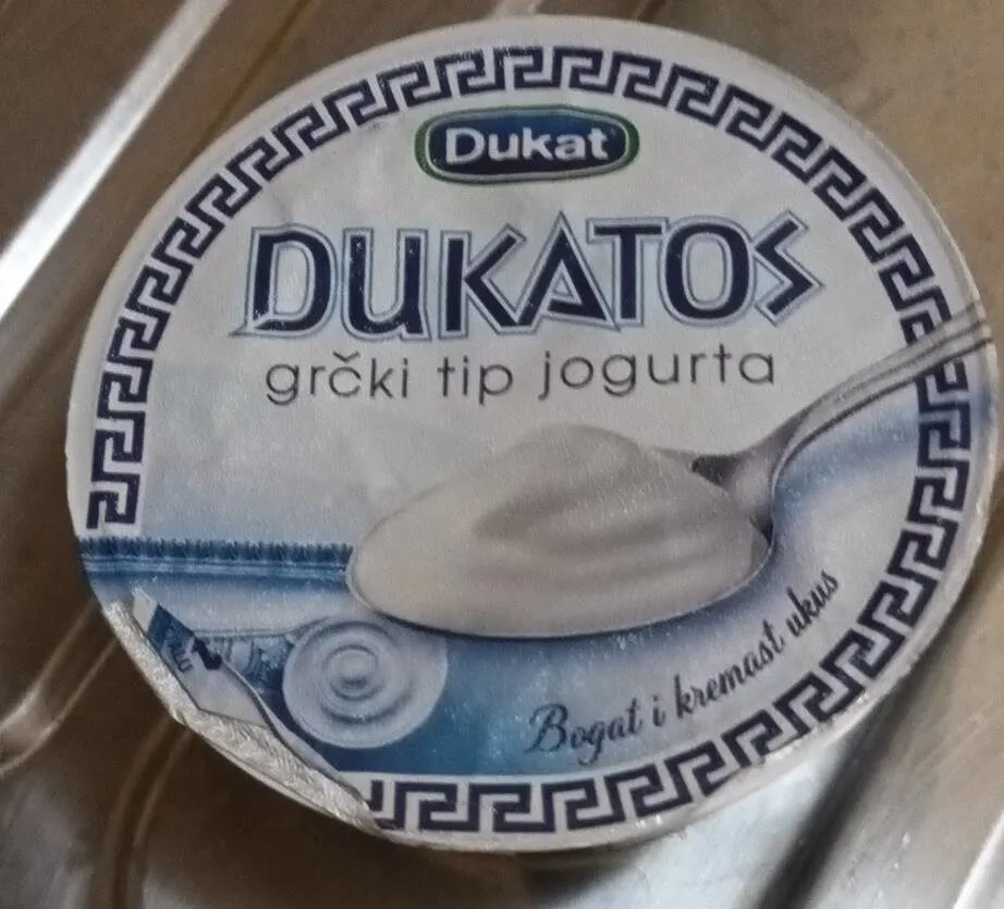 Greek yogurt