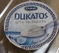 Greek yogurt
