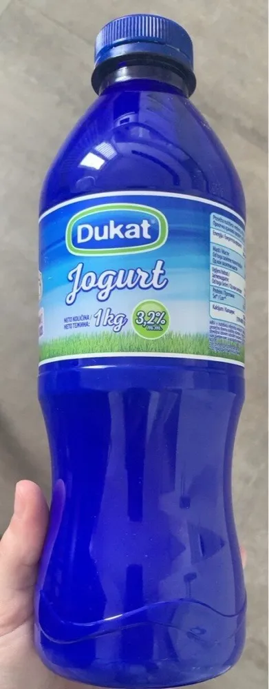 Dukat jogurt