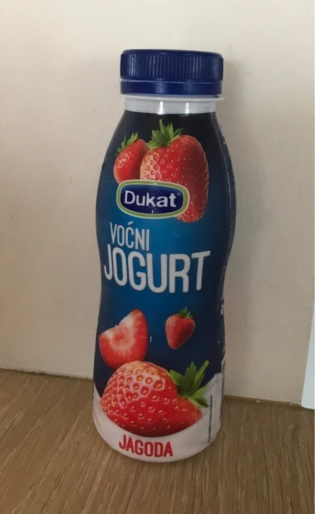 Voćni Jogurt