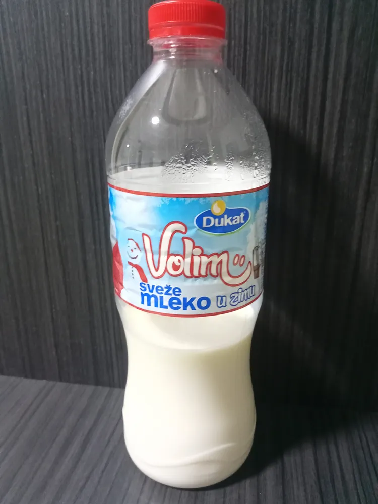 Fresh milk