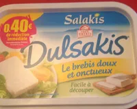 Dulsakis, fromage de brebis doux