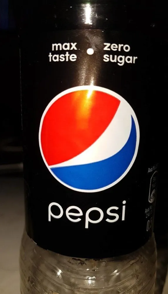 Pepsi cola zero