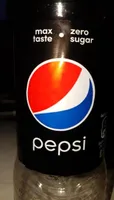 Pepsi cola zero