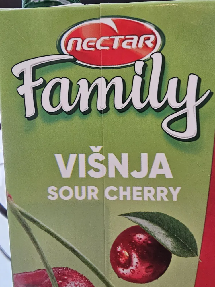 Sour Cherry