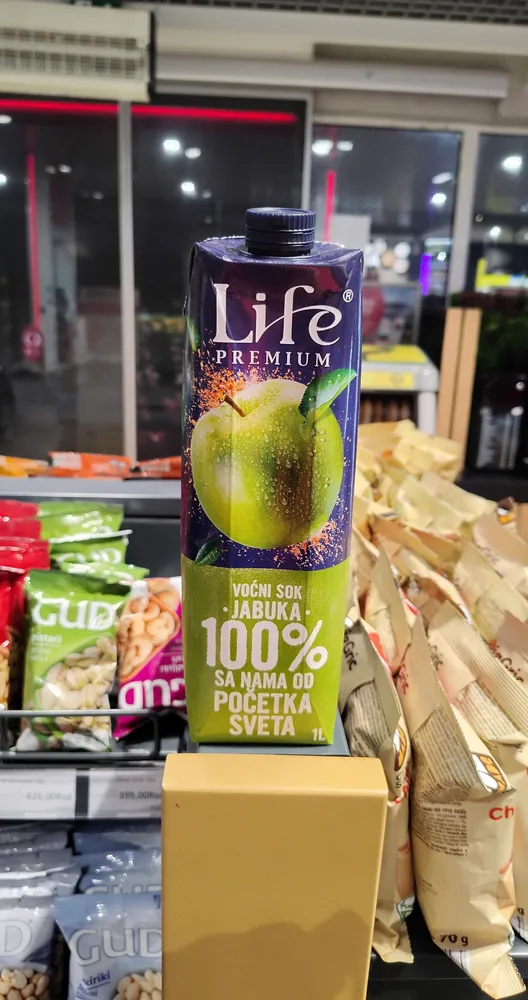 Life premium