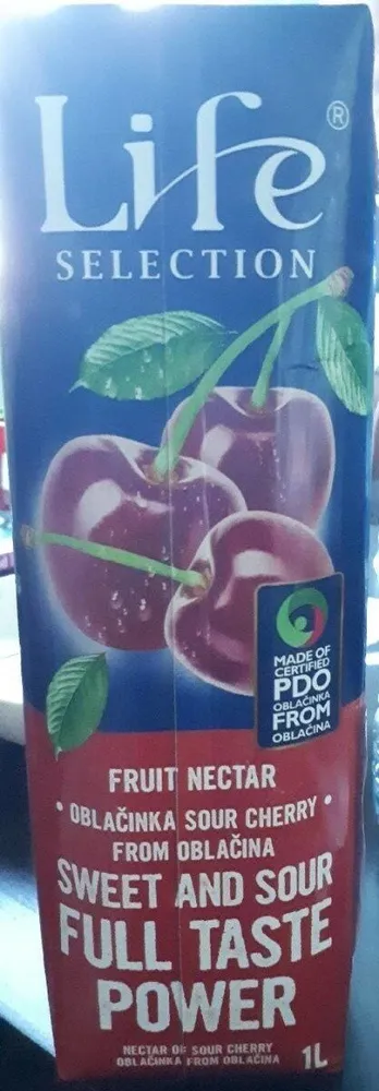 Sweet and sour full taste power
