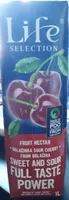 Sweet and sour full taste power