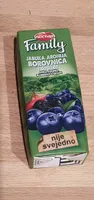 Family Jabuka Aronija, borovnica i grodze