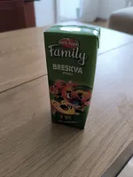 Sok od breskve