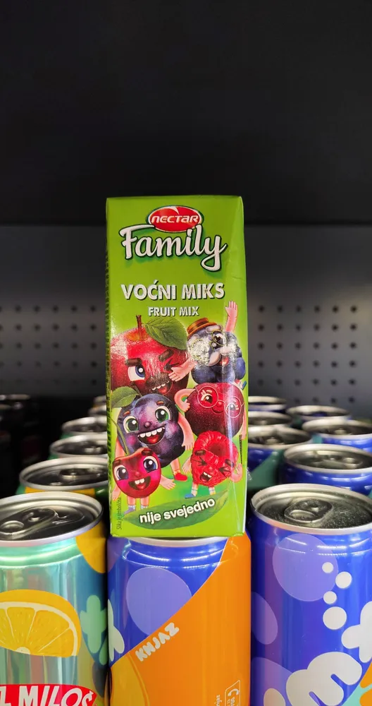 Voćni mix
