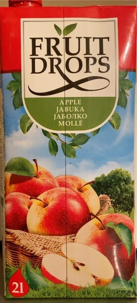Vocne kapi jabuka