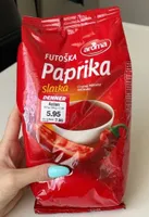Futoska aroma Paprika