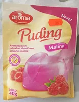 Puding Malina
