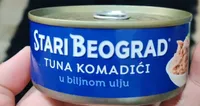 Tuna komadici