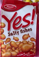 Yes ! Salty fishes