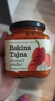 Bakina tajna Domači pindžur