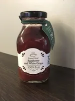 Raspberry and White Grape