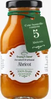 Jus Artisanal Abricot Et Raisin Blanc