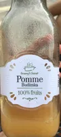 Jus Artisanal Pomme Sauvage