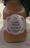 Granny's Secret Home Style Natural Juice Wild Apple 200 ML