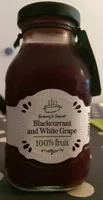Granny's Secret Home Style Natural Juice Blackcurrant