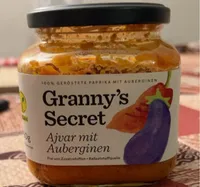 Ajvar mit Auberginen