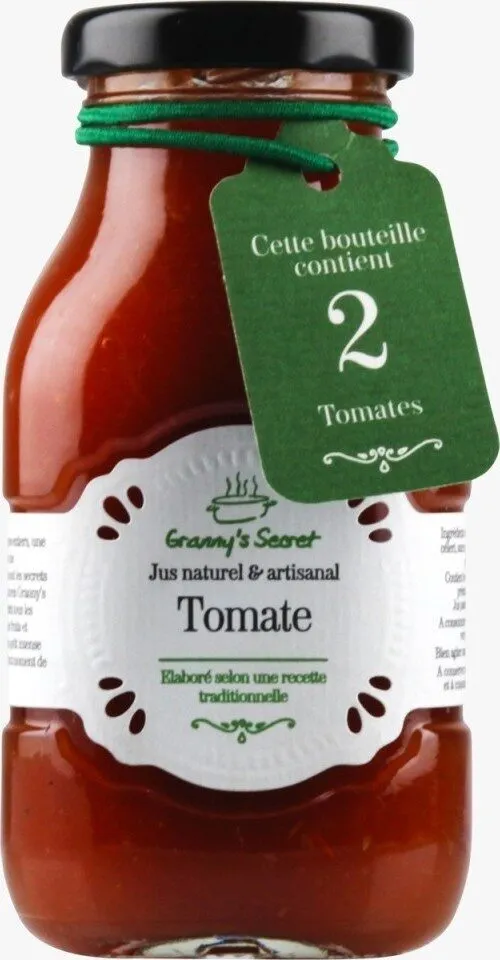 Jus De Tomate