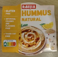 Hummus Naturals 0344