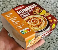 Hummus Caramelized Onion 5578