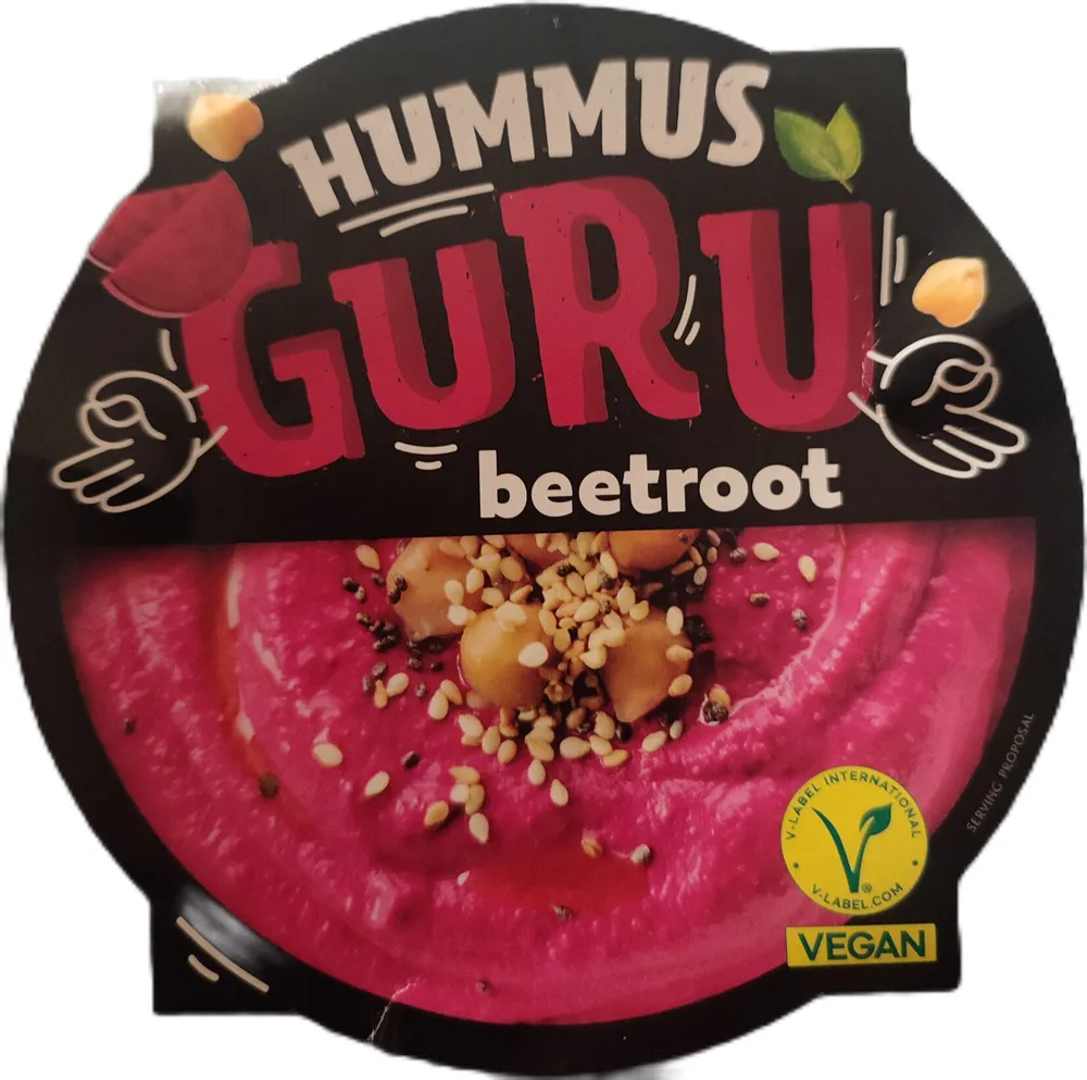 Humus sa cveklom