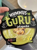 Hummus Guru Jalapeno