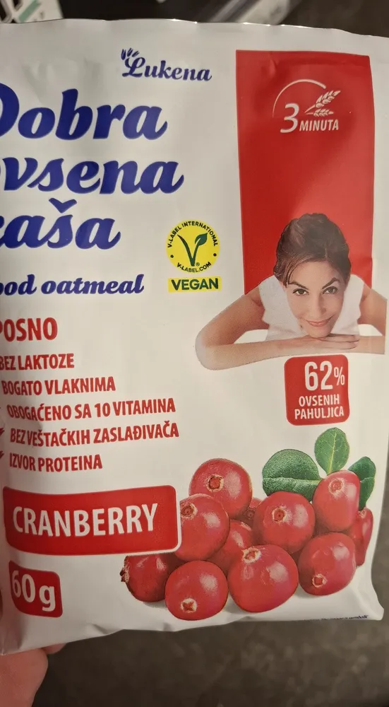 Dobra ovsena kaša