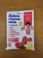 Rasberry And Vanilla
