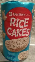 Rice Cake - Natural brown rice
