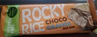 Rocky rice choco orange