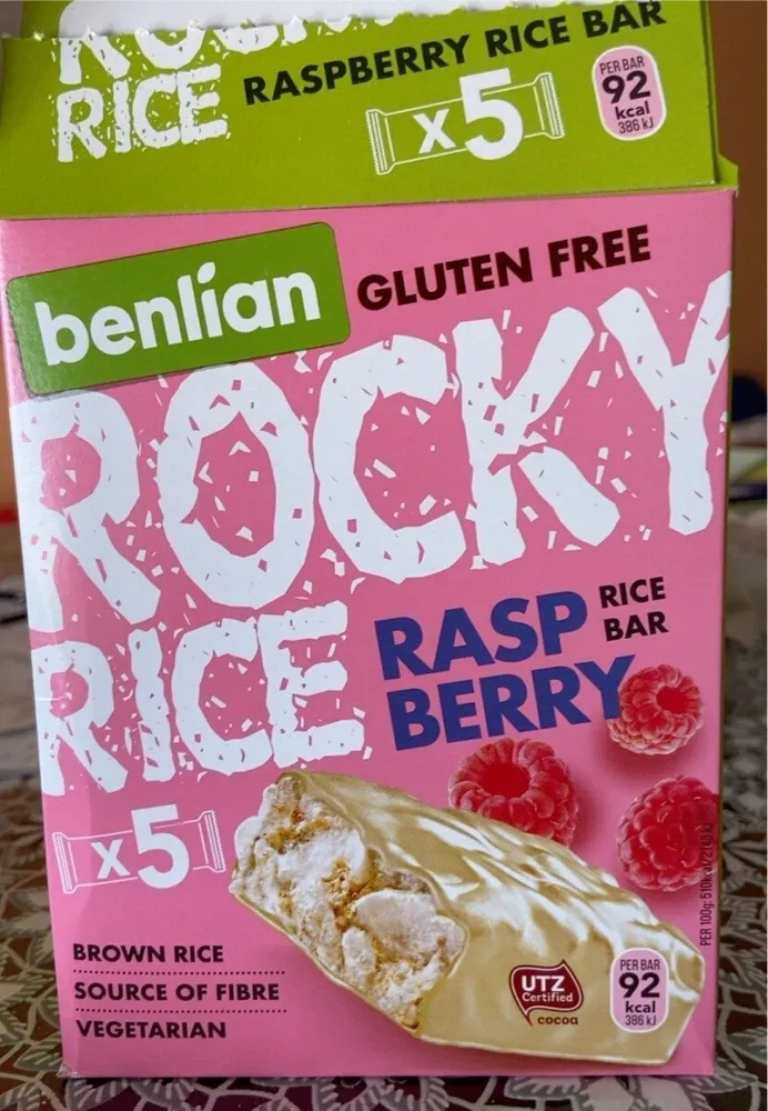 Rocki rice