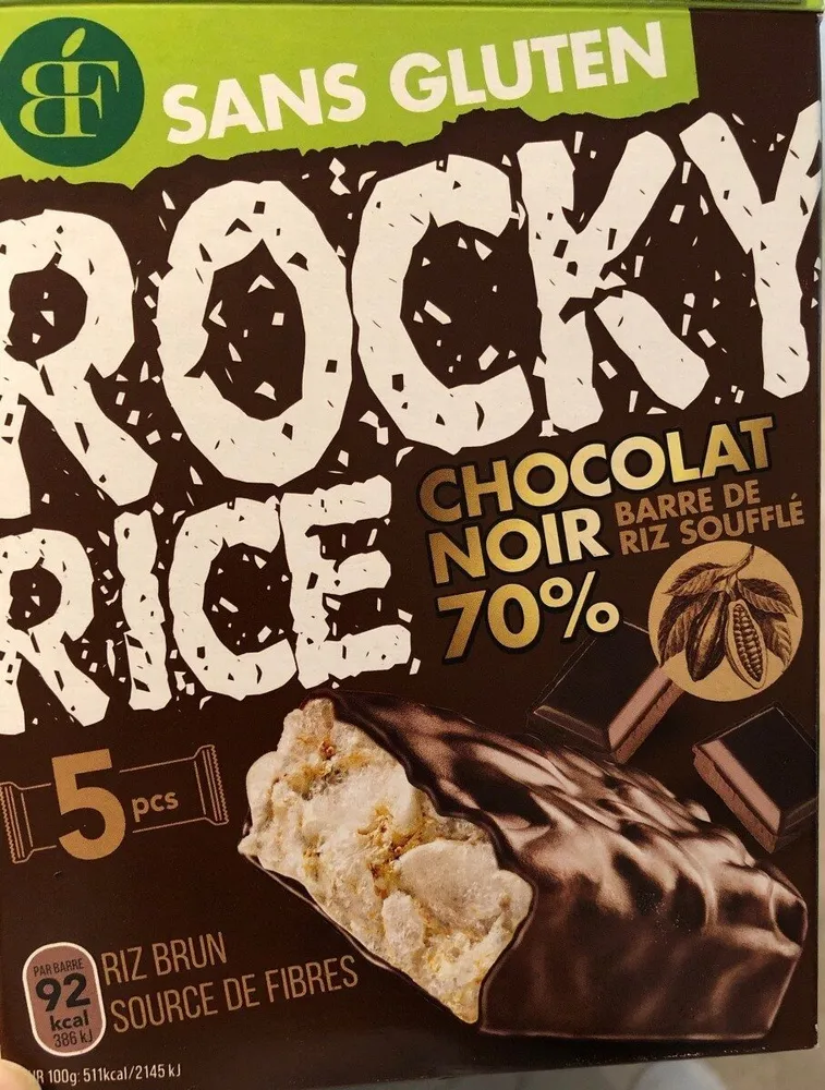 ROCKY RICE