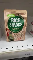 Rice Snacks Tomato
