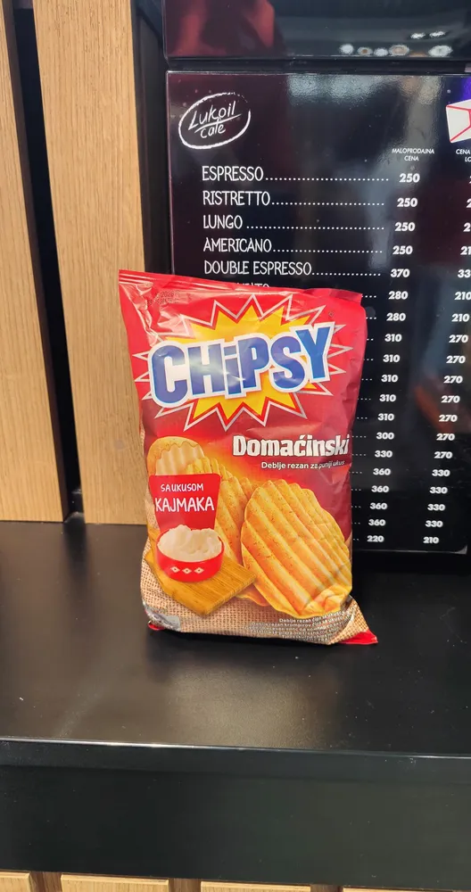 CIPS CHIPSY Domacinski