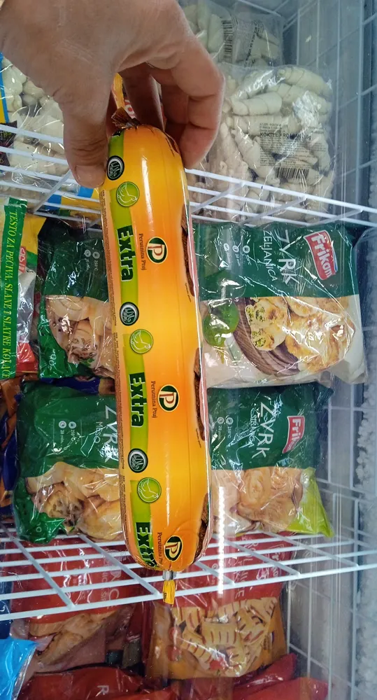 Extra pileca kob