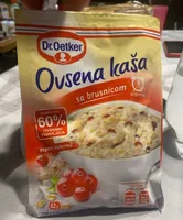 Ovsena kaša